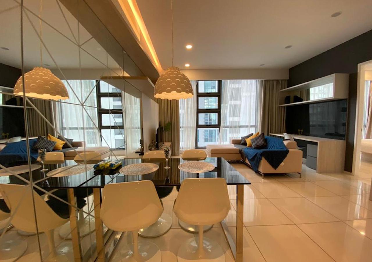 Robertson By Jr' Homes Kuala Lumpur Exteriér fotografie