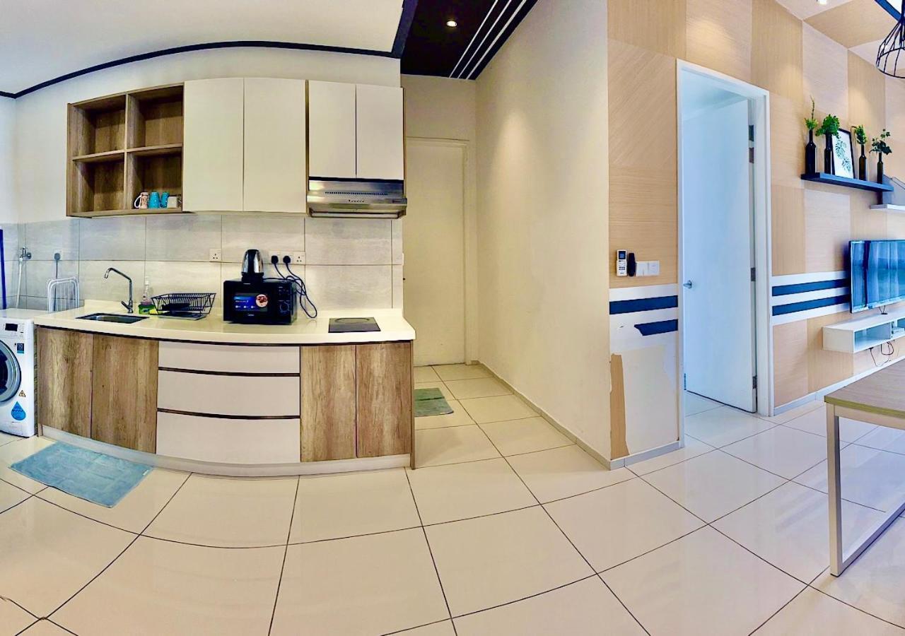 Robertson By Jr' Homes Kuala Lumpur Exteriér fotografie