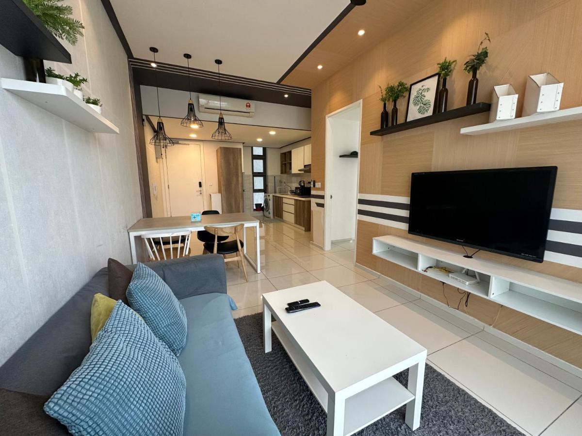 Robertson By Jr' Homes Kuala Lumpur Exteriér fotografie