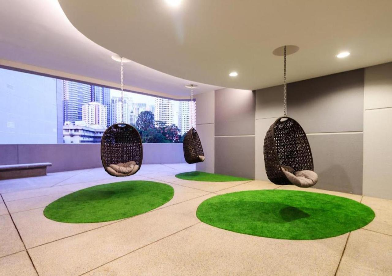 Robertson By Jr' Homes Kuala Lumpur Exteriér fotografie