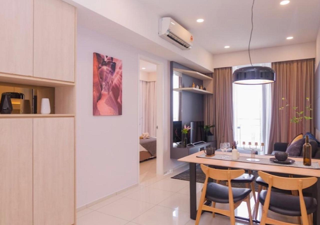 Robertson By Jr' Homes Kuala Lumpur Exteriér fotografie