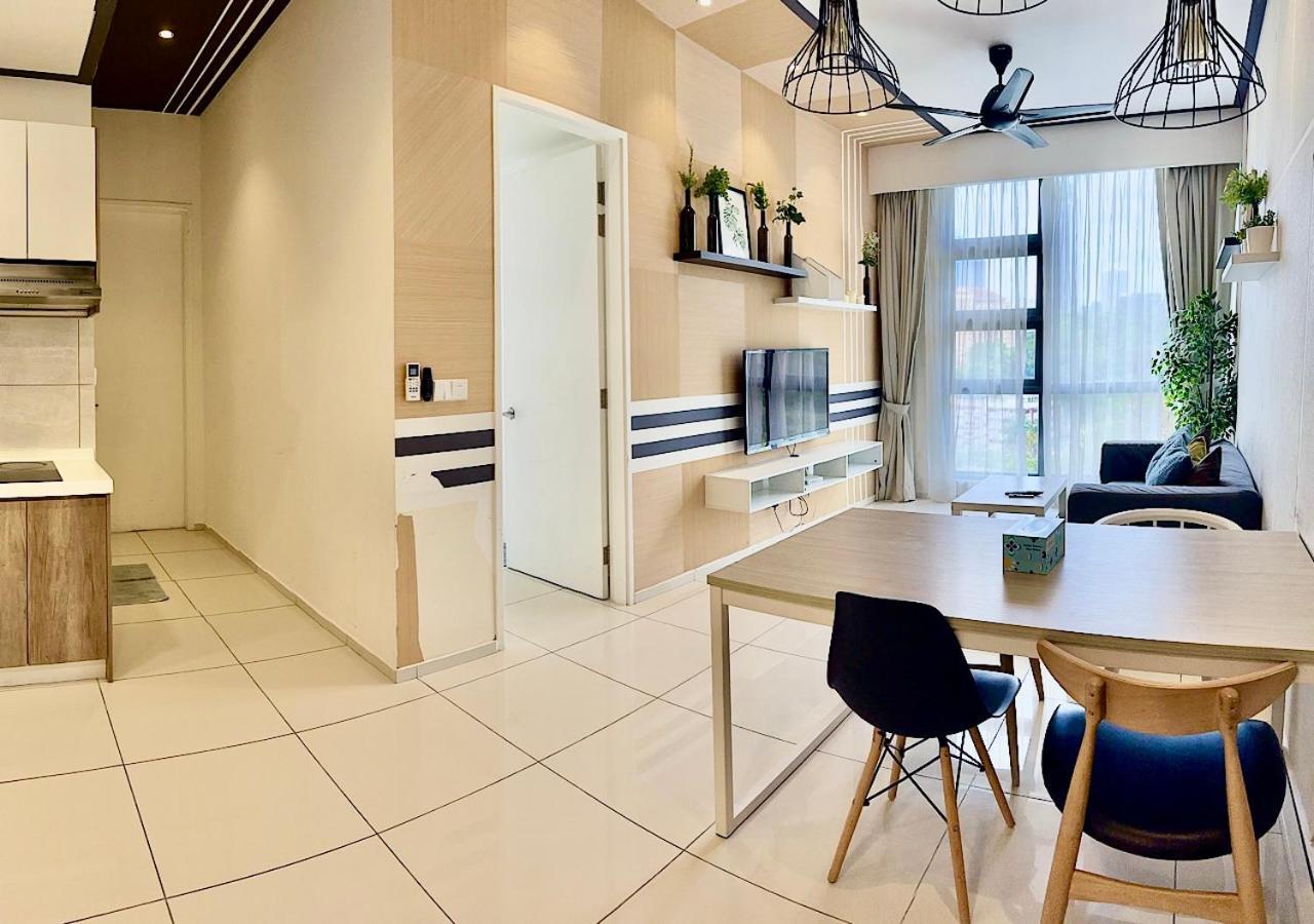 Robertson By Jr' Homes Kuala Lumpur Exteriér fotografie