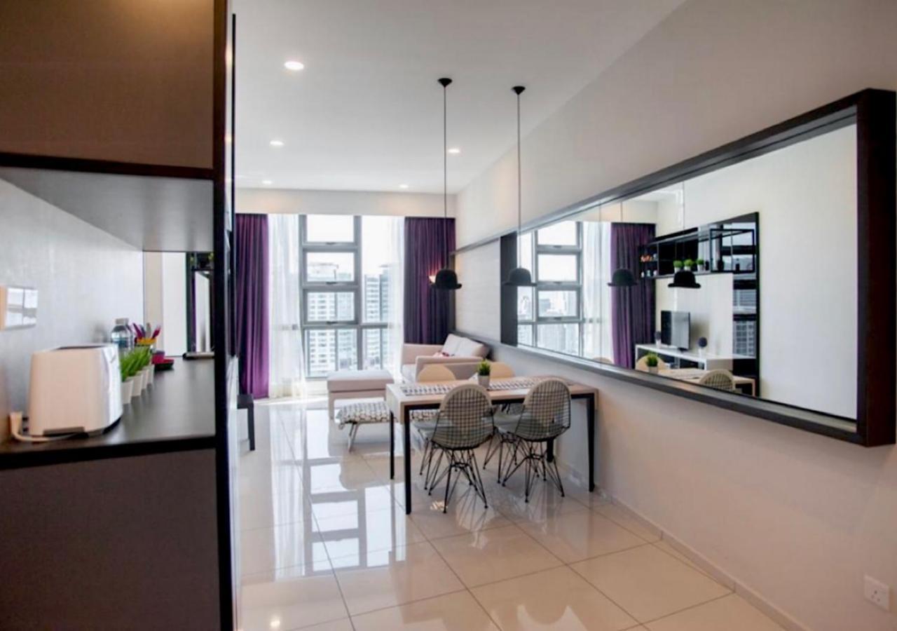 Robertson By Jr' Homes Kuala Lumpur Exteriér fotografie