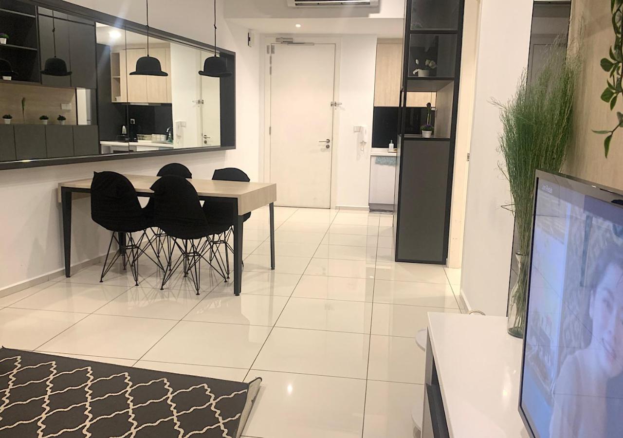 Robertson By Jr' Homes Kuala Lumpur Exteriér fotografie