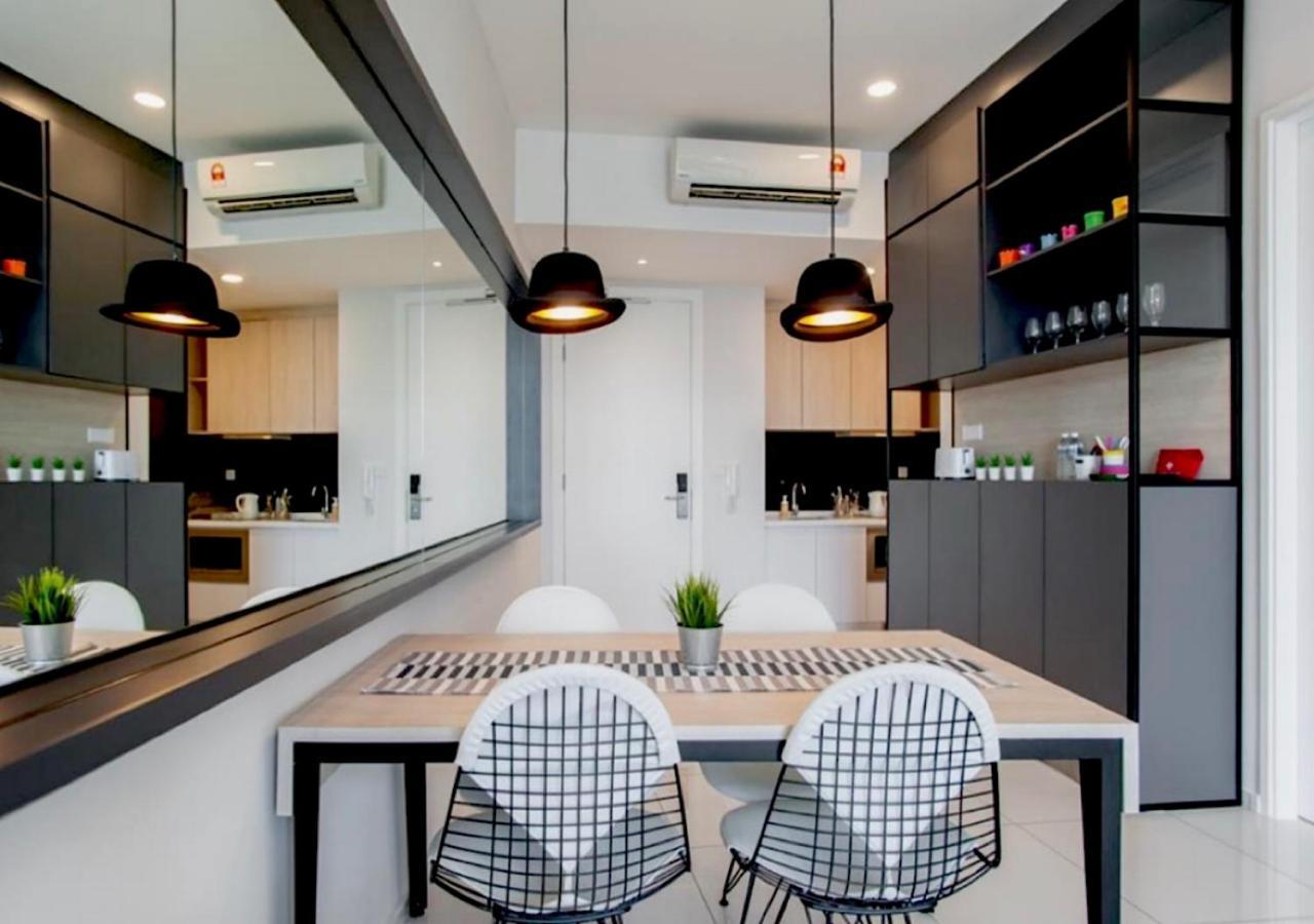 Robertson By Jr' Homes Kuala Lumpur Exteriér fotografie