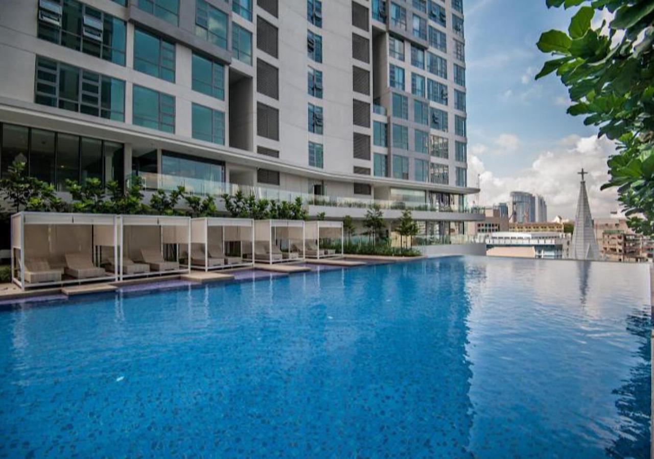 Robertson By Jr' Homes Kuala Lumpur Exteriér fotografie