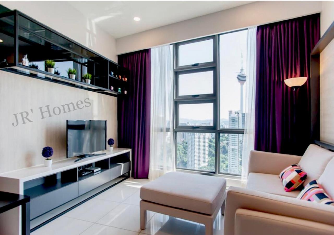 Robertson By Jr' Homes Kuala Lumpur Exteriér fotografie