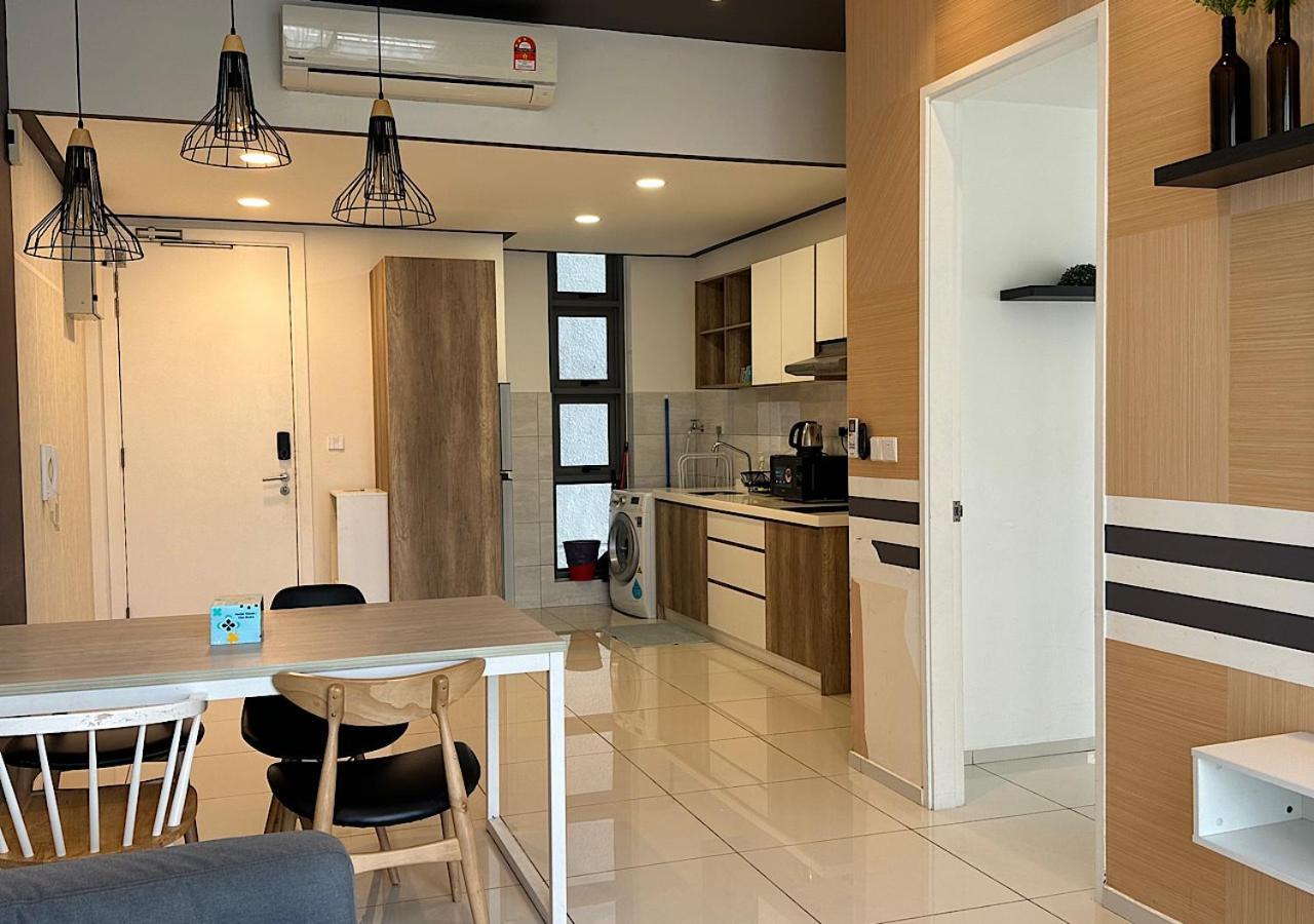 Robertson By Jr' Homes Kuala Lumpur Exteriér fotografie