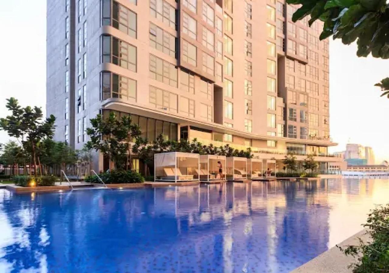 Robertson By Jr' Homes Kuala Lumpur Exteriér fotografie