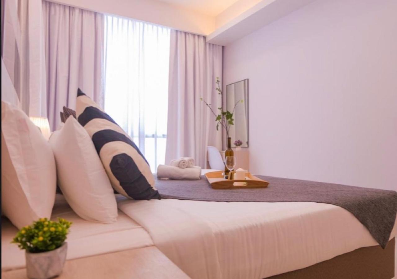 Robertson By Jr' Homes Kuala Lumpur Exteriér fotografie