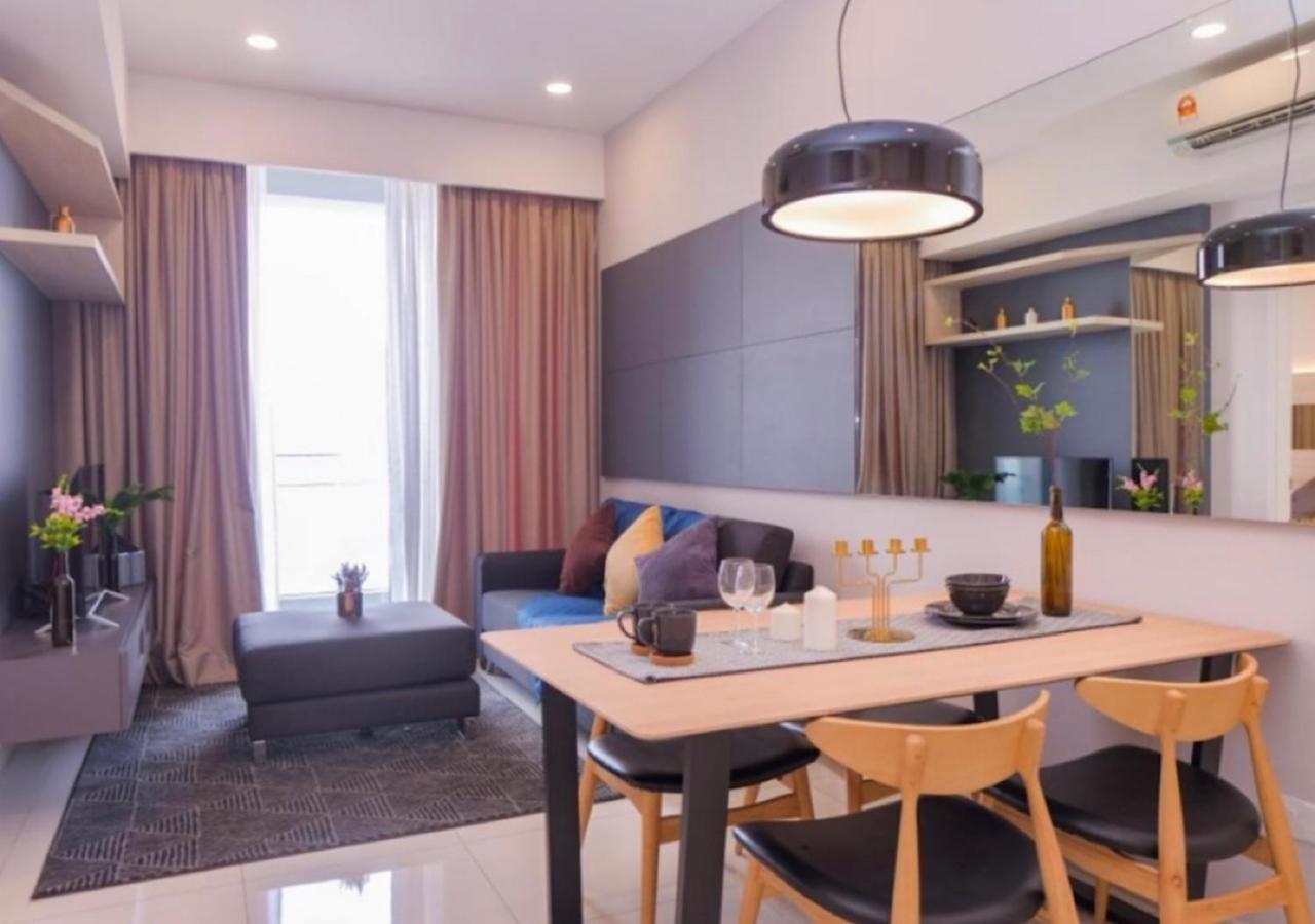 Robertson By Jr' Homes Kuala Lumpur Exteriér fotografie
