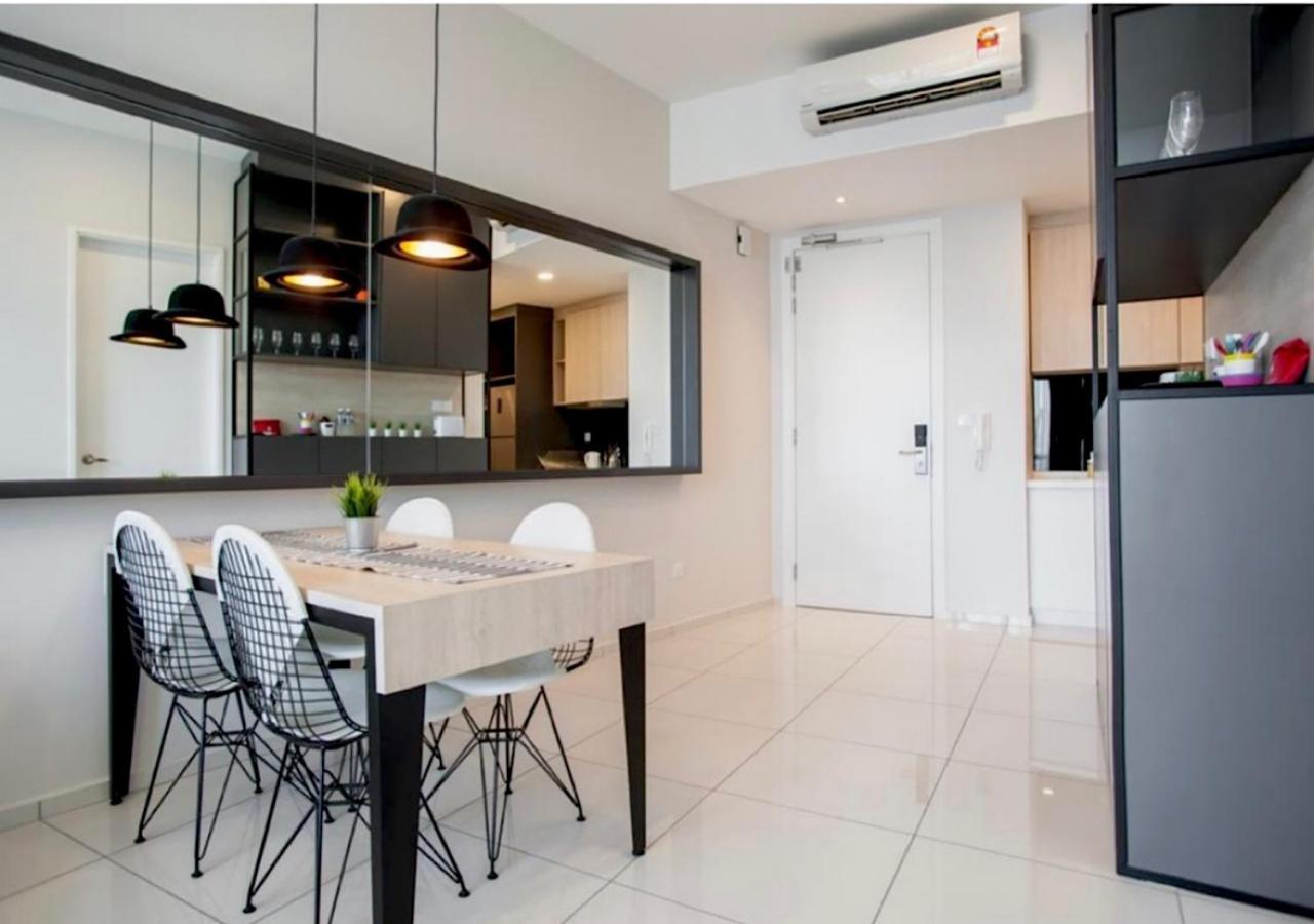 Robertson By Jr' Homes Kuala Lumpur Exteriér fotografie