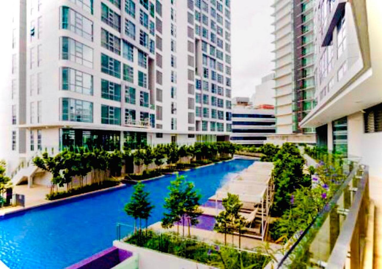 Robertson By Jr' Homes Kuala Lumpur Exteriér fotografie