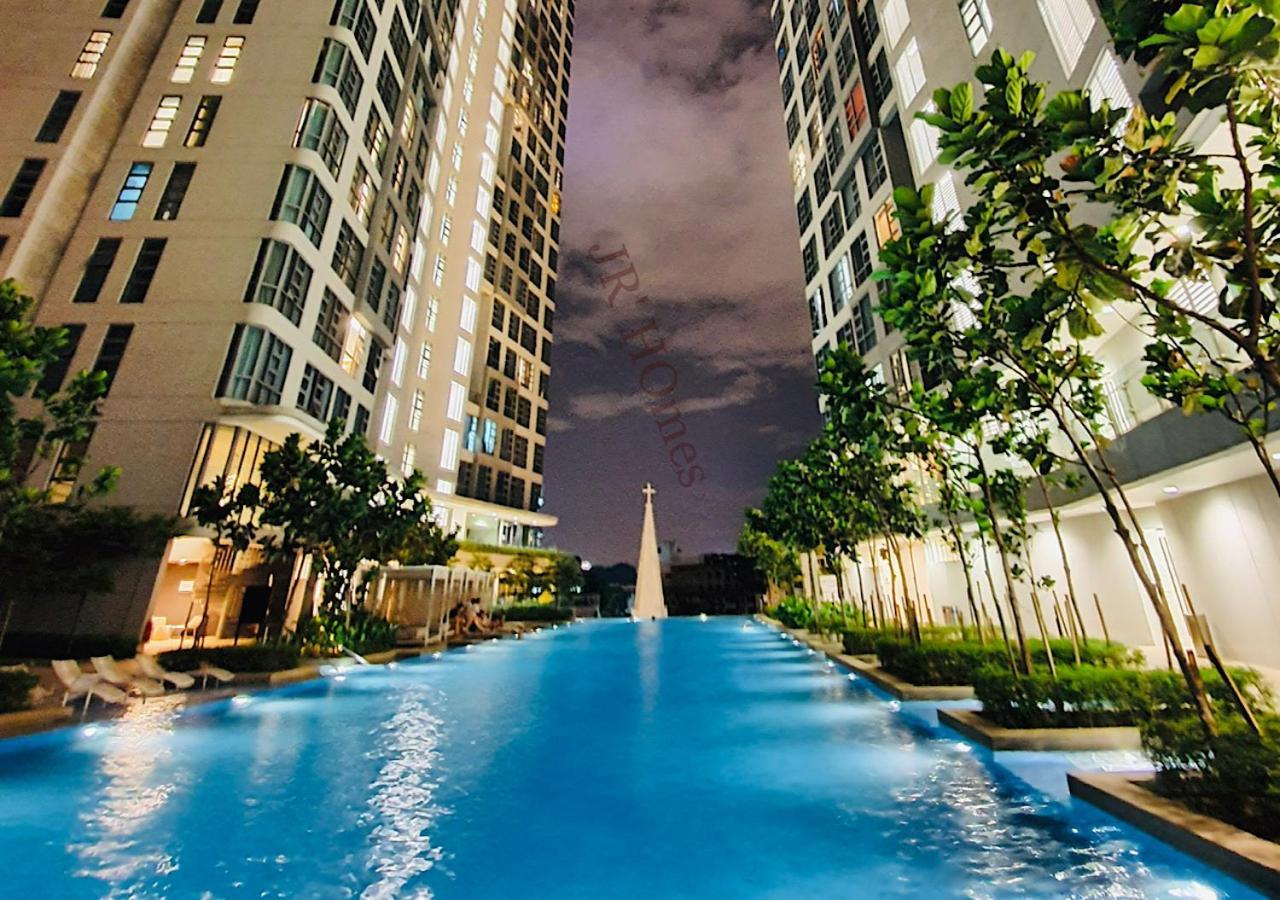 Robertson By Jr' Homes Kuala Lumpur Exteriér fotografie