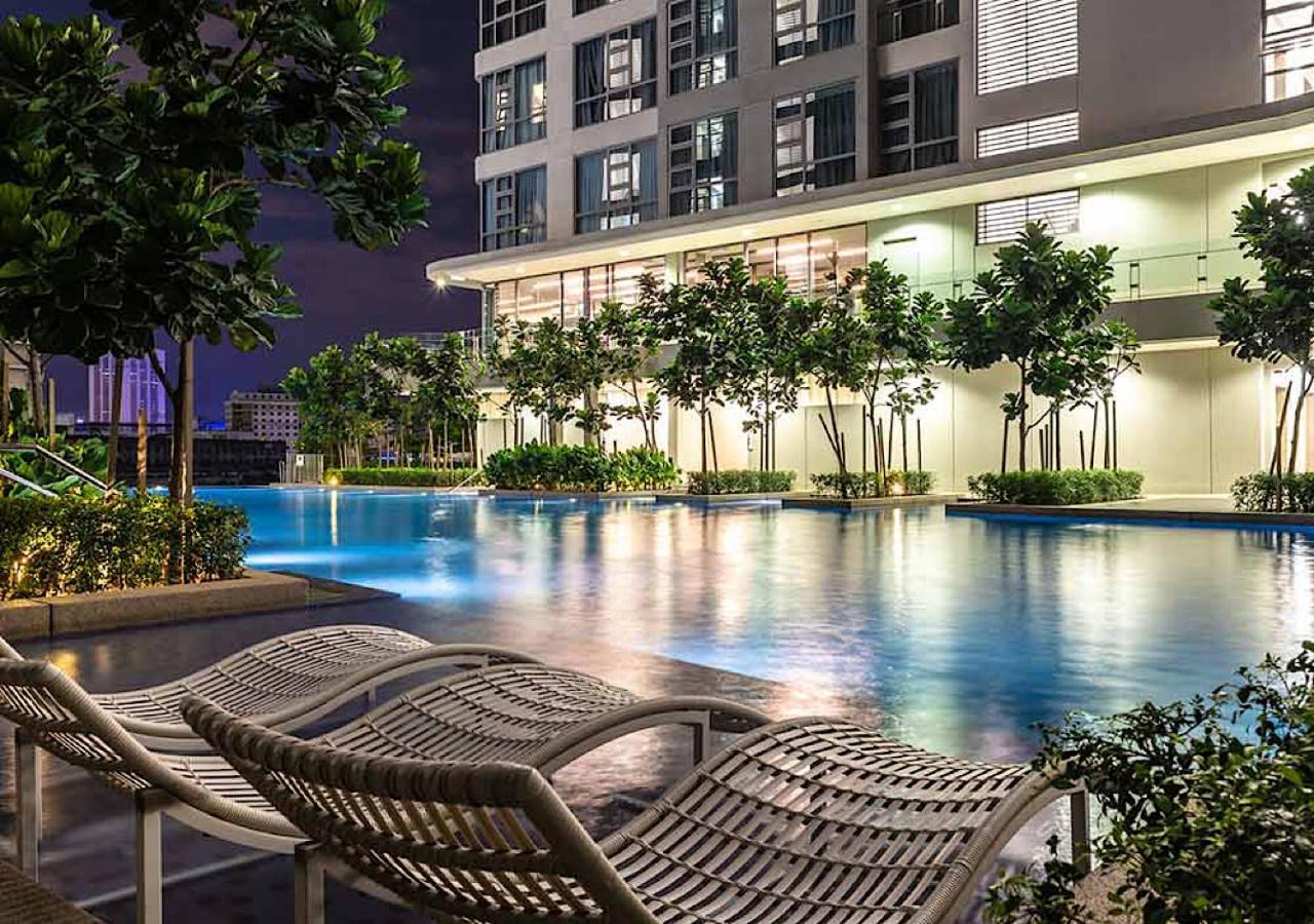 Robertson By Jr' Homes Kuala Lumpur Exteriér fotografie