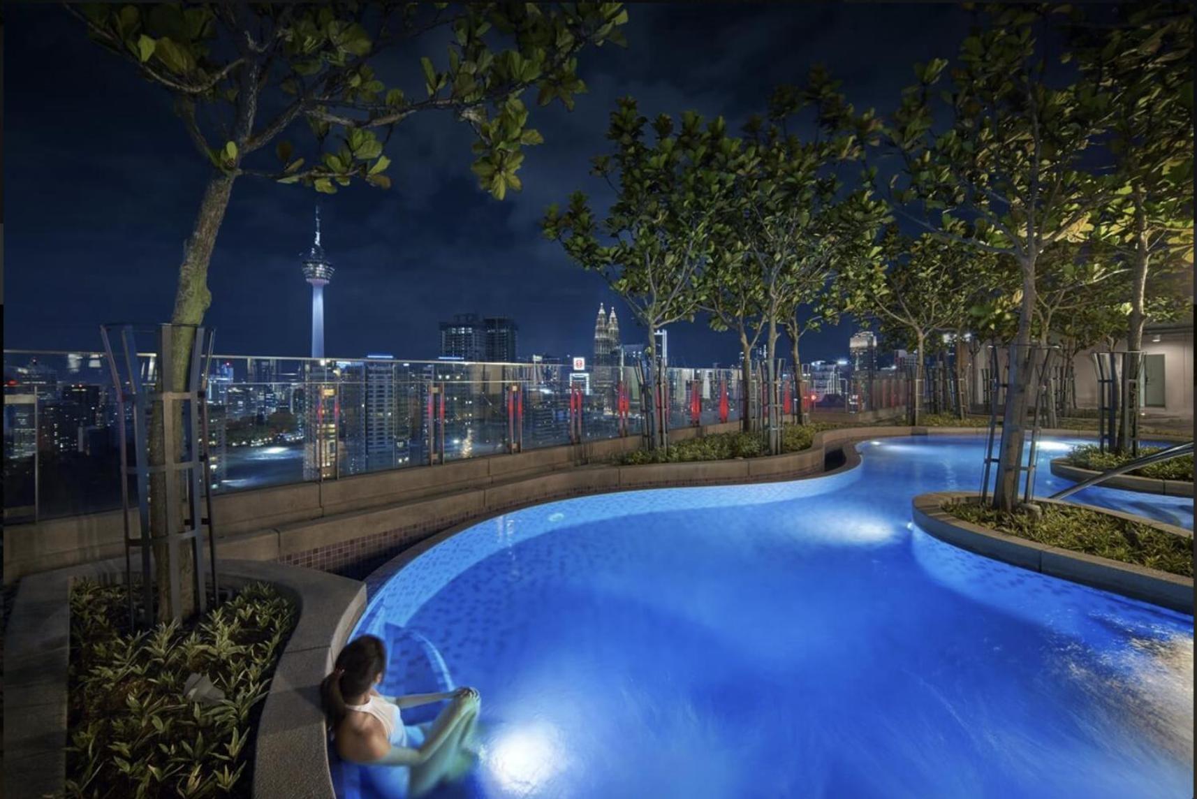 Robertson By Jr' Homes Kuala Lumpur Exteriér fotografie