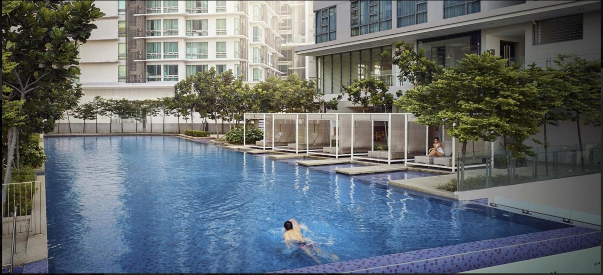 Robertson By Jr' Homes Kuala Lumpur Exteriér fotografie