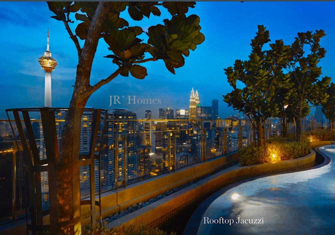 Robertson By Jr' Homes Kuala Lumpur Exteriér fotografie