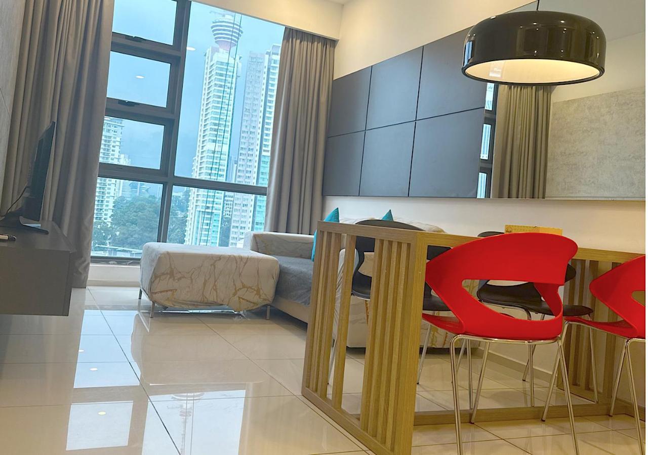 Robertson By Jr' Homes Kuala Lumpur Exteriér fotografie