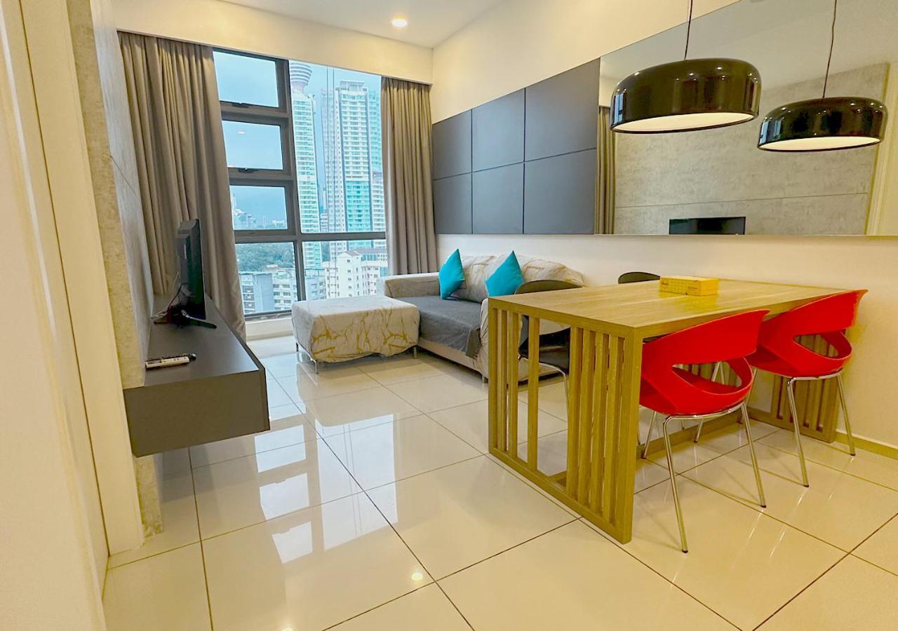 Robertson By Jr' Homes Kuala Lumpur Exteriér fotografie