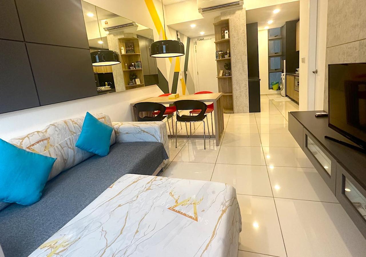 Robertson By Jr' Homes Kuala Lumpur Exteriér fotografie