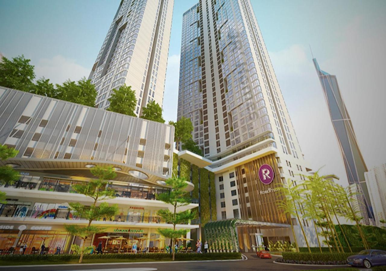 Robertson By Jr' Homes Kuala Lumpur Exteriér fotografie