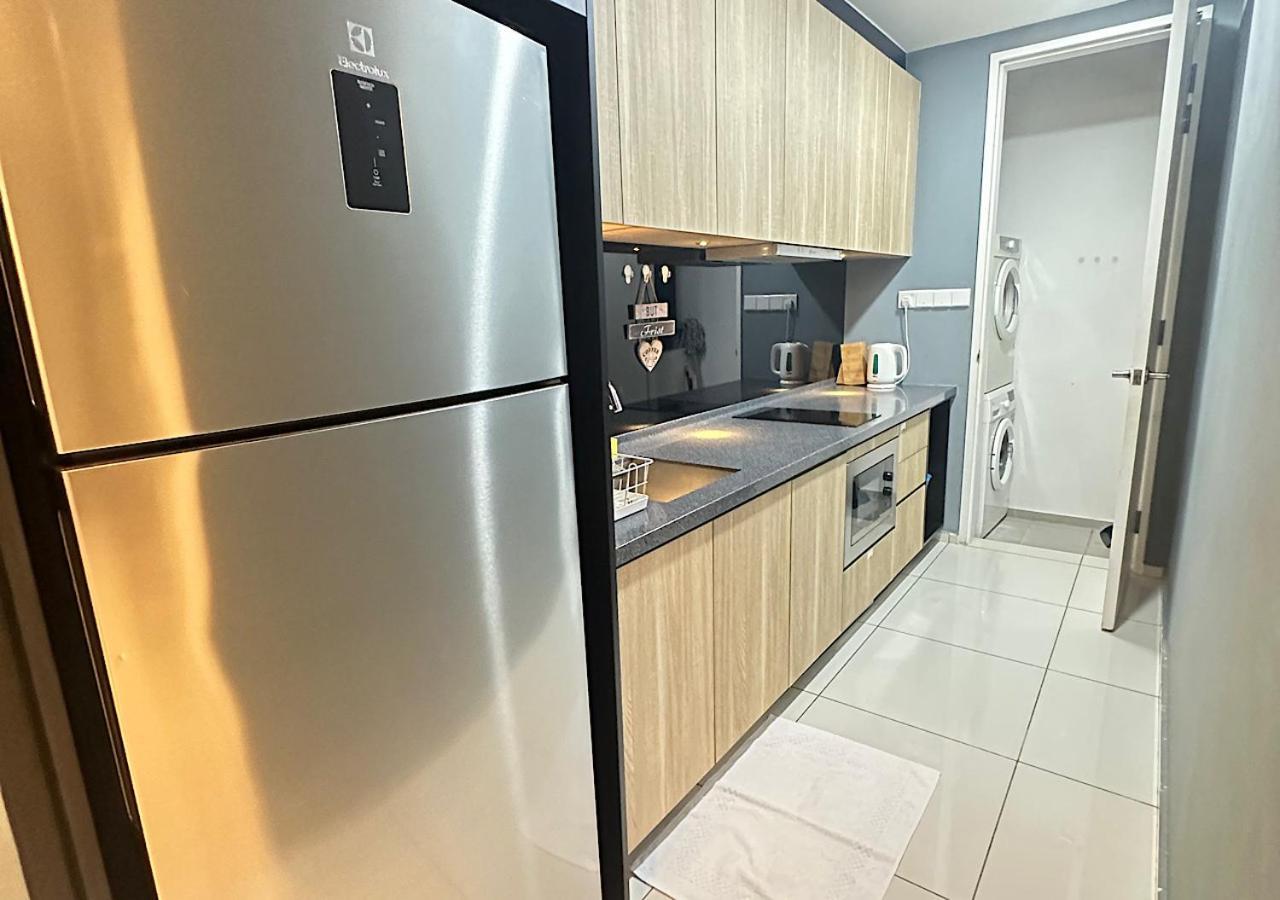 Robertson By Jr' Homes Kuala Lumpur Pokoj fotografie